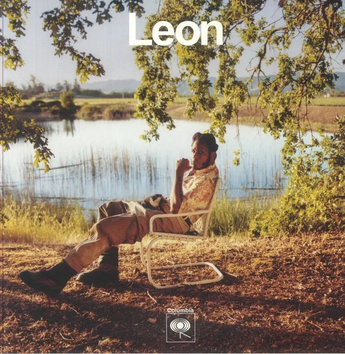 Front cover — Leon BRIDGES — Leon