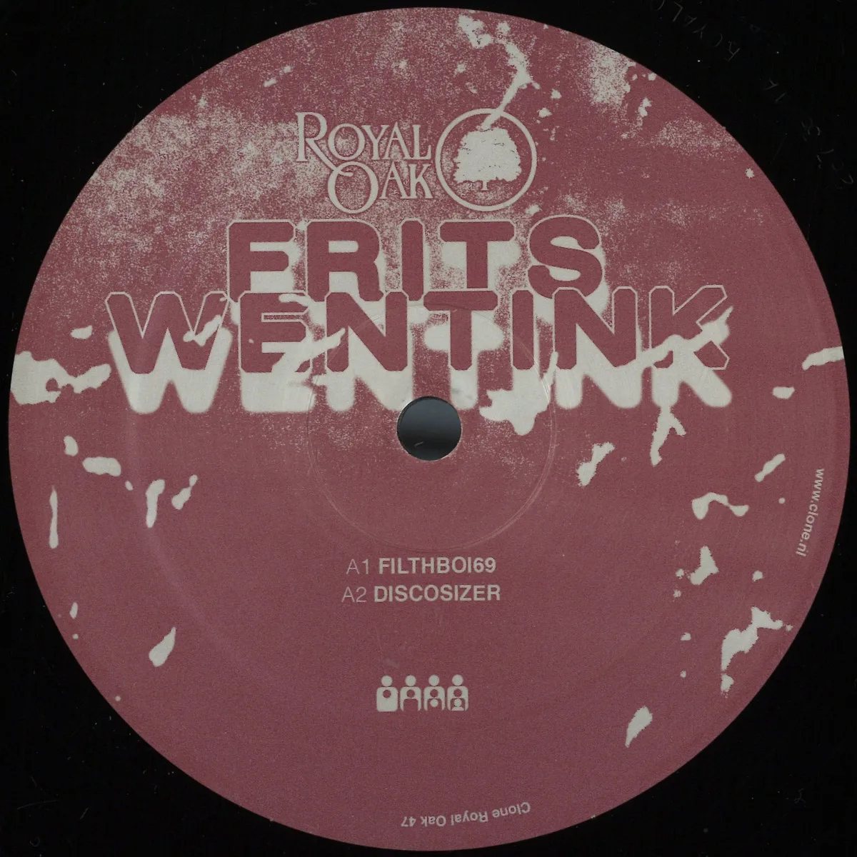 Frits Wentink — Space Babe EP
