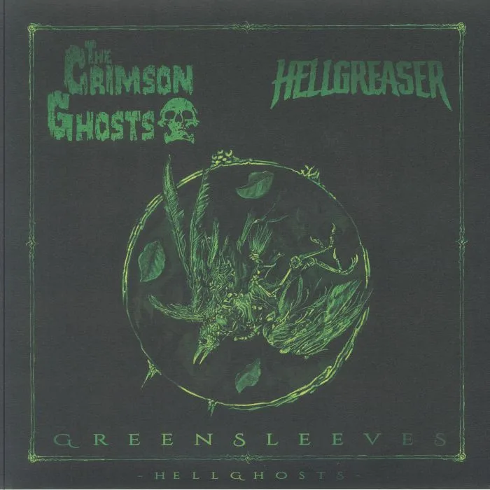 CRIMSON GHOSTS. The / HELLGREASER — Greensleeves
