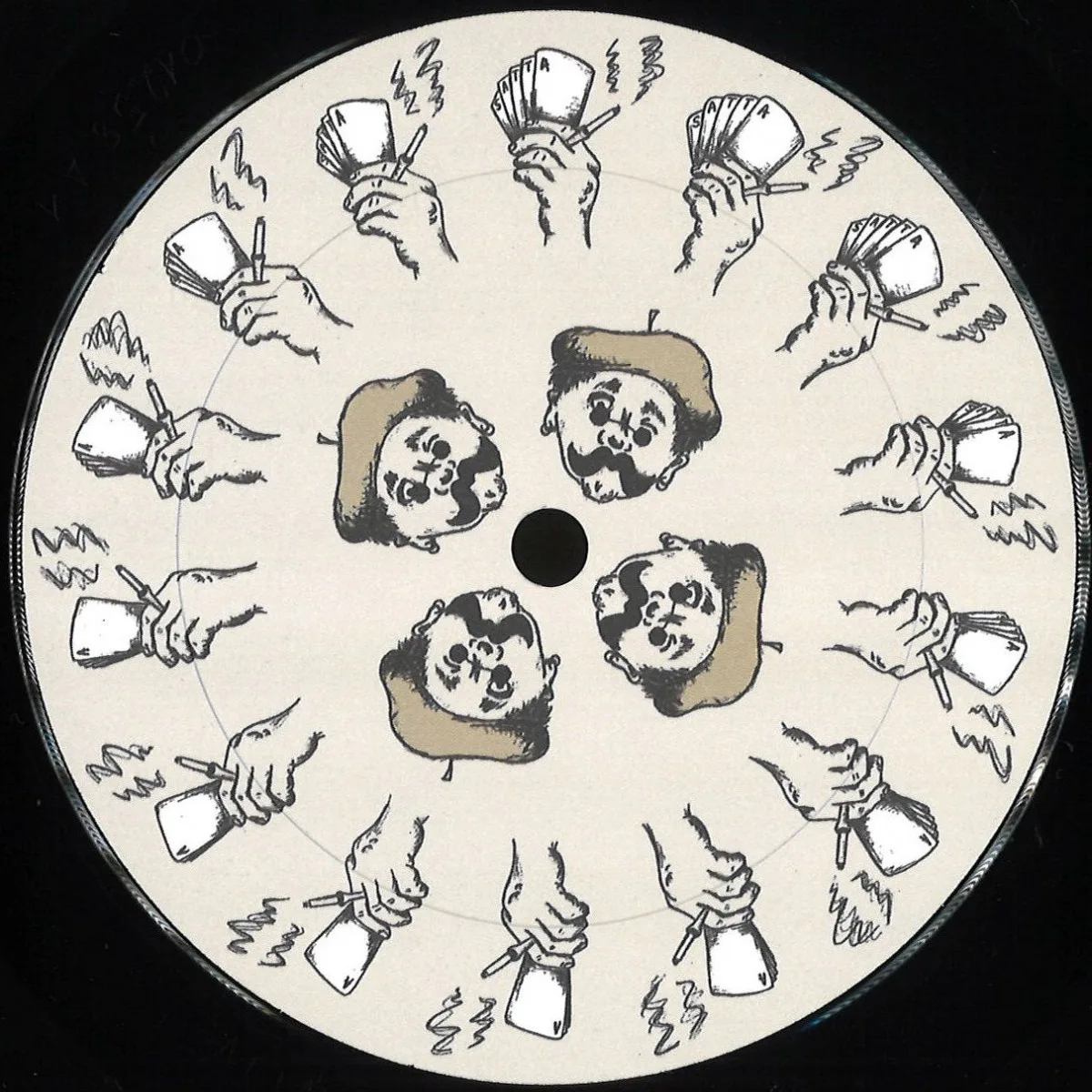 Various — The Dwellers