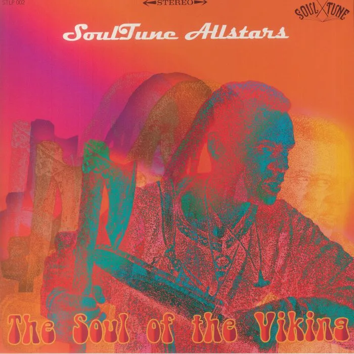 SOUL TUNE ALLSTARS — The Soul Of The Viking