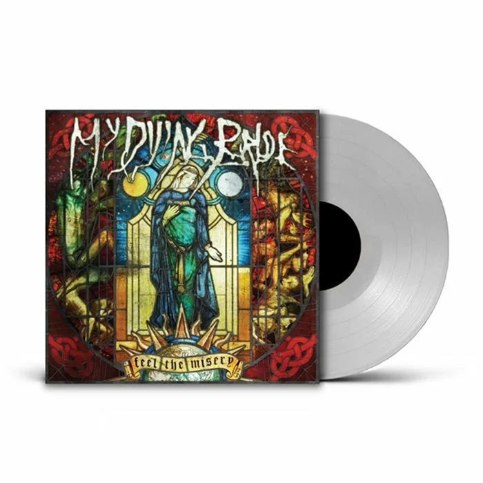 MY DYING BRIDE — Feel The Misery (reissue)