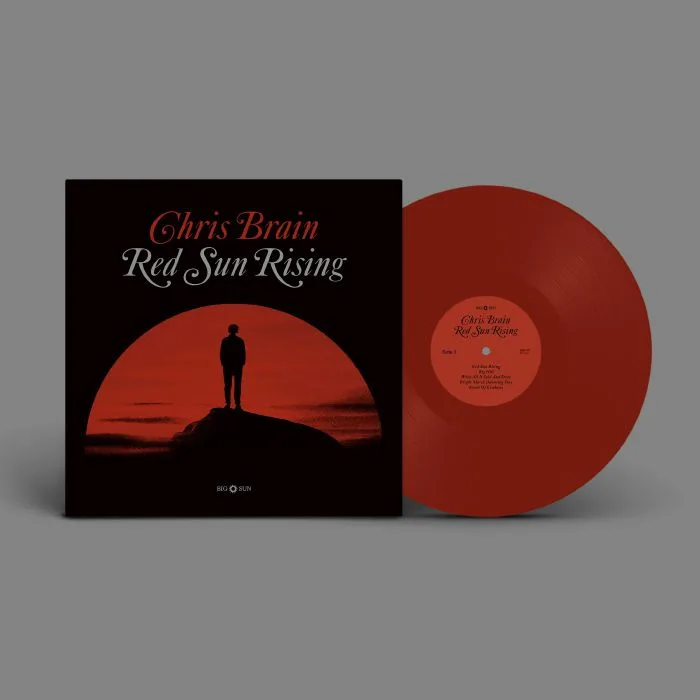 Chris BRAIN — Red Sun Rising