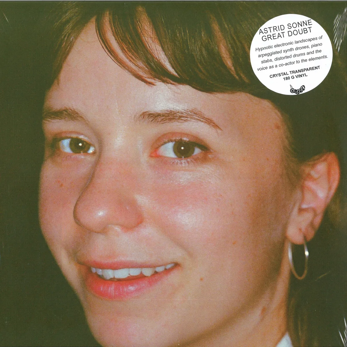 Astrid Sonne — Great Doubt LP