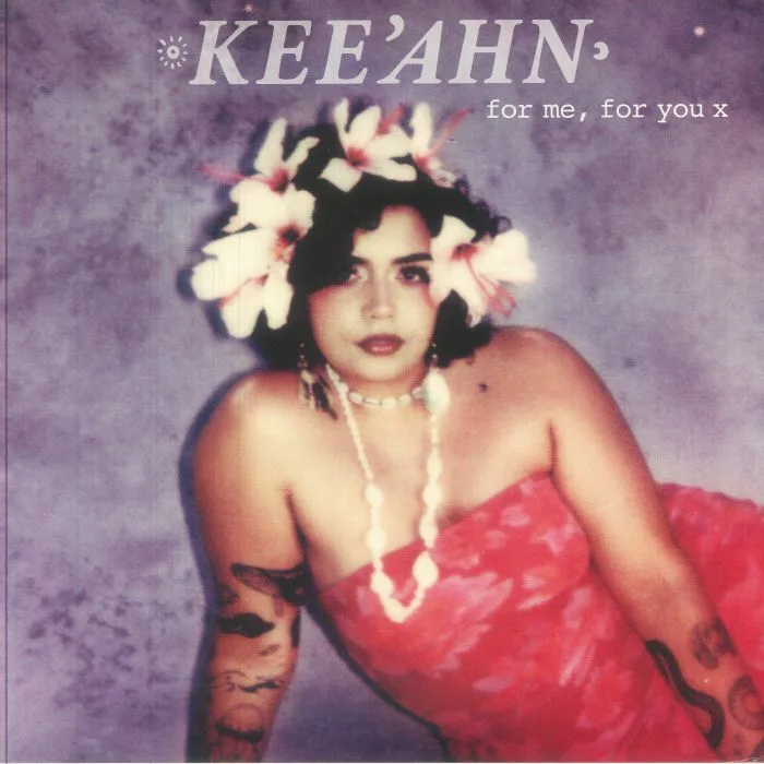 Front cover — KEE'AHN — For Me For You X