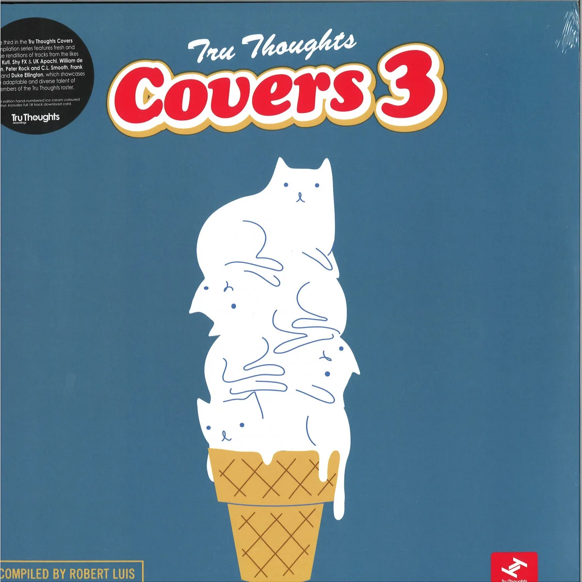 Various — Tru Thoughts Covers 3