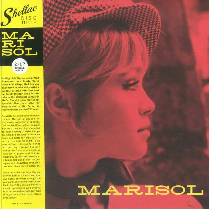MARISOL — Marisol