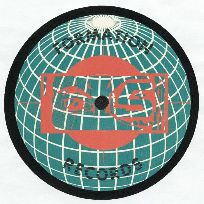 Front cover — TANGO — The Impact EP