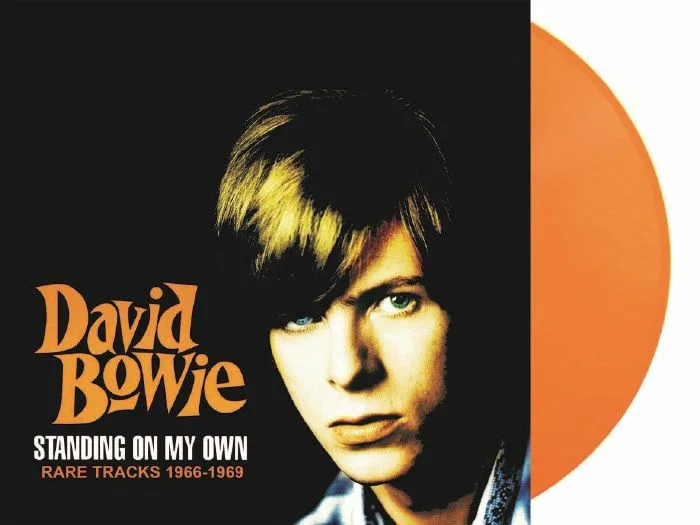 David BOWIE — Standing On My Own: Rare Tracks 1966-1969