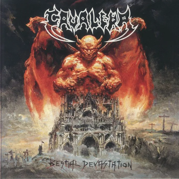 CAVALERA — Bestial Devastation (remastered)