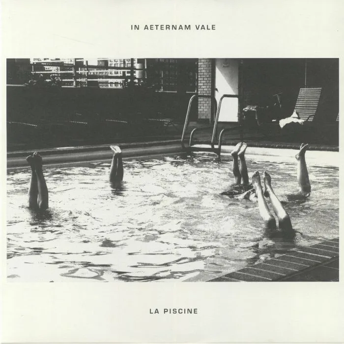 Лицевая сторона обложки — IN AETERNAM VALE — La Piscine