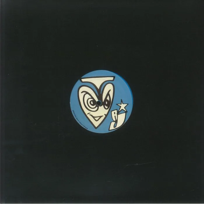 Back cover — BASEMENT JAXX — Deepy