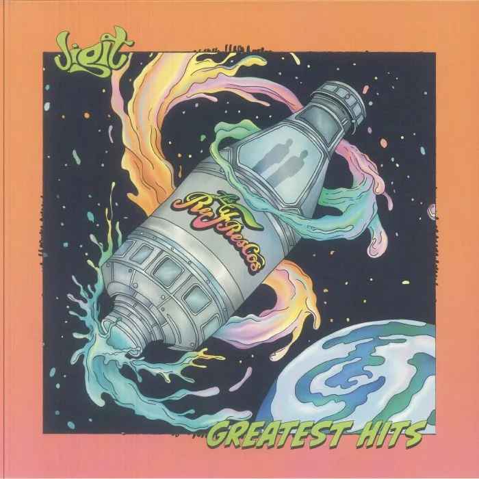 LOS REFRESCOS — Greatest Hits