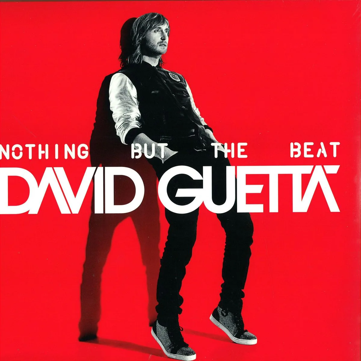 David Guetta — Nothing But The Beat 2x12"