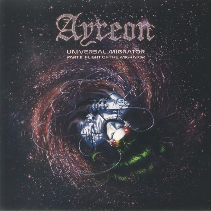AYREON — Universal Migrator Part II: Flight Of The Migrator (remastered)