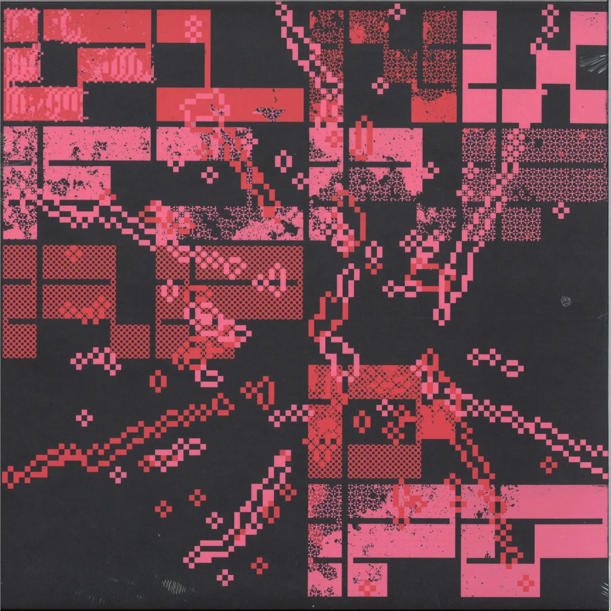 p1nkf1re — Red EP