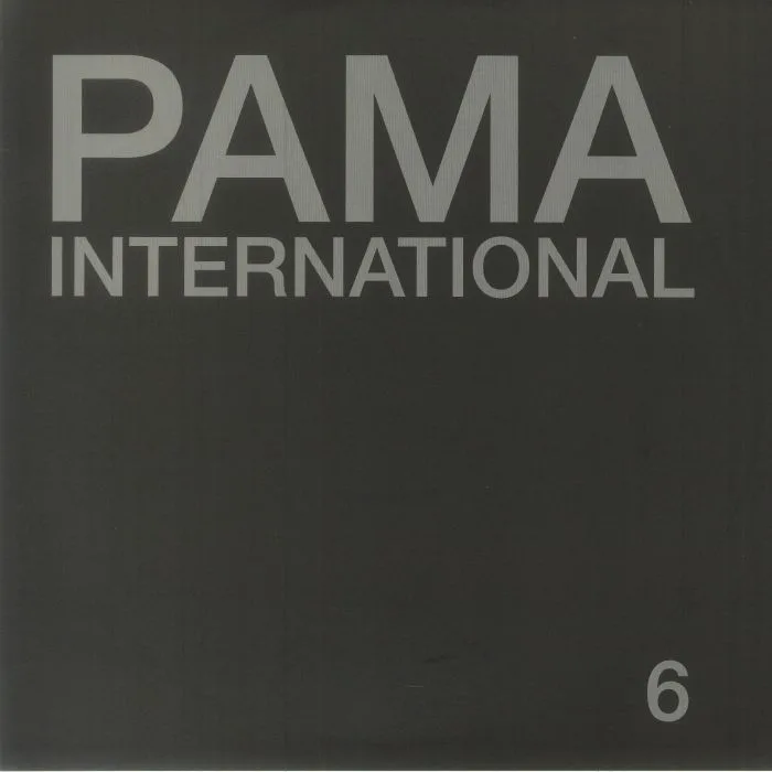 PAMA INTERNATIONAL — 6 (reissue)