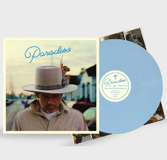 Scott BALLEW — Paradiso