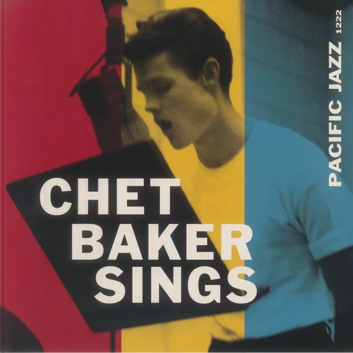 Front cover — Chet BAKER — Chet Baker Sings (Tone Poet Series)