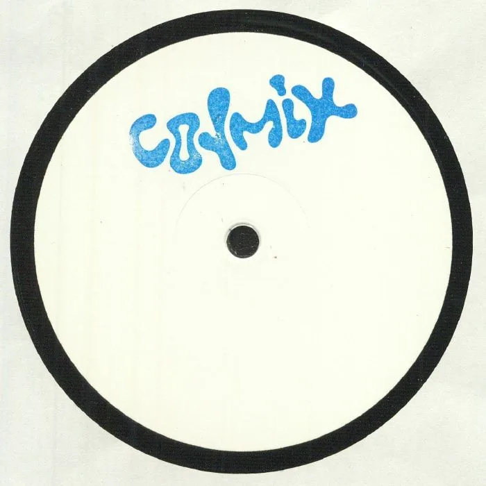 Front cover — GUY CONTACT — COY 003