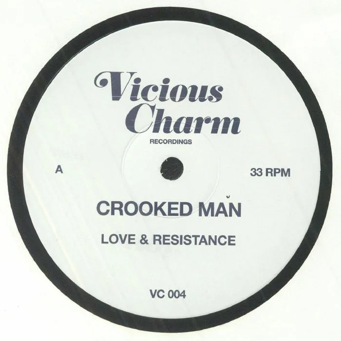 CROOKED MAN — Love & Resistance