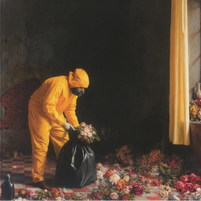 Amanda BERGMAN — Embraced For A Second As We Die