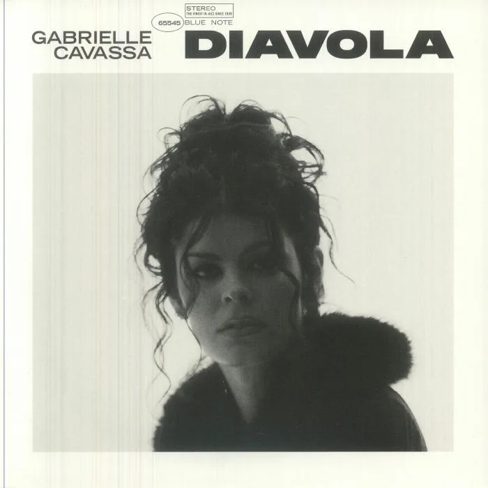 Лицевая сторона обложки — Gabrielle CAVASSA — Diavola