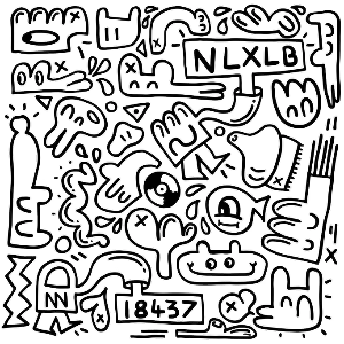 Nlxlb — DIRTY VISION EP
