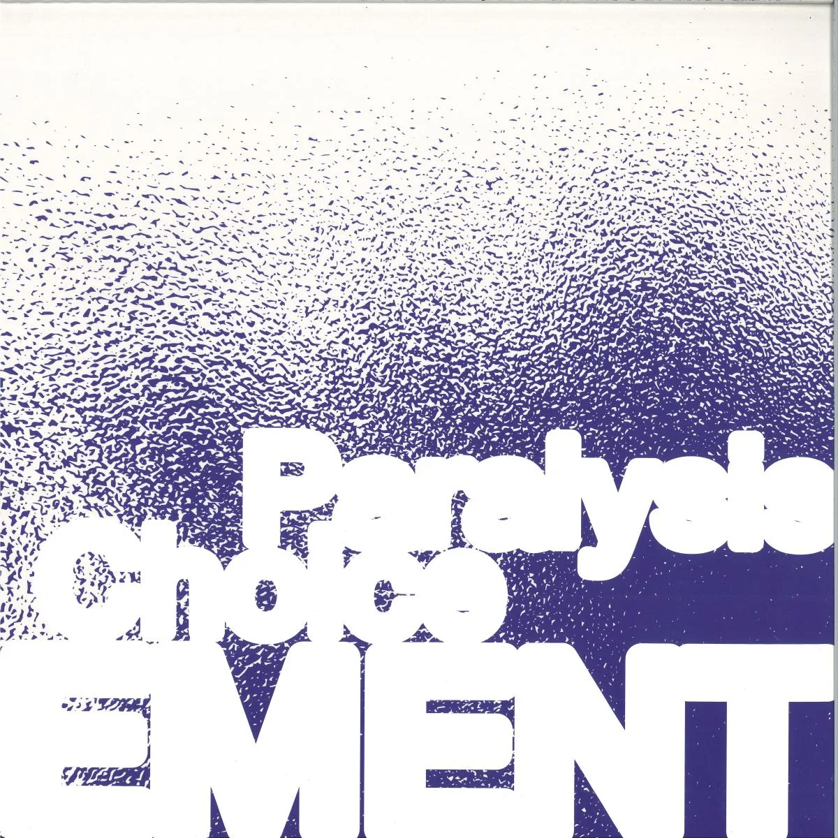 Ement — Choice Paralysis EP