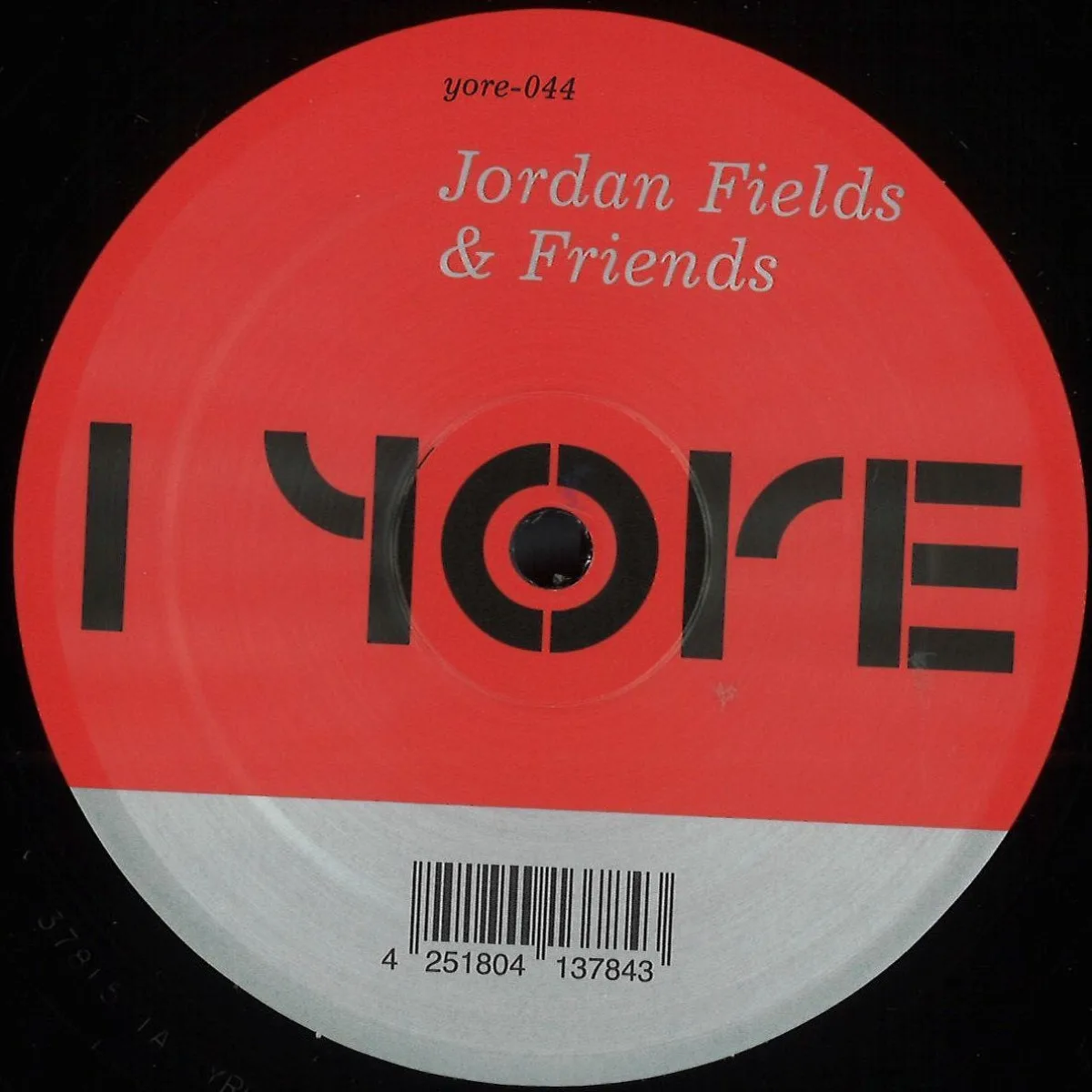 Jordan Fields&Friends — Untitled