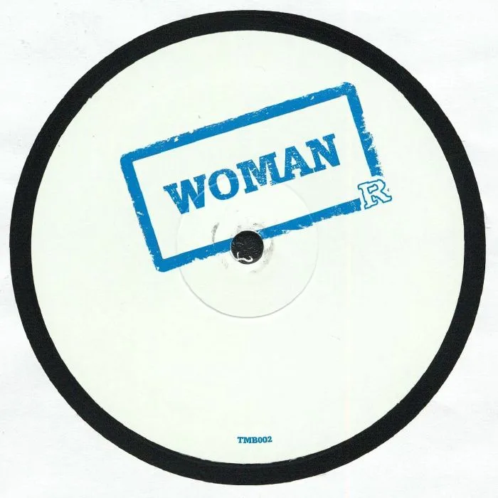 Front cover — The REFLEX — Woman / Nobody