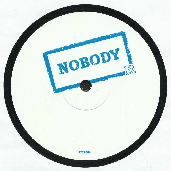 Back cover — The REFLEX — Woman / Nobody