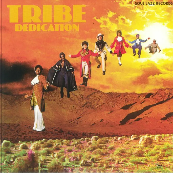 TRIBE — Dedication (Record Store Day Black Friday RSD 2024)