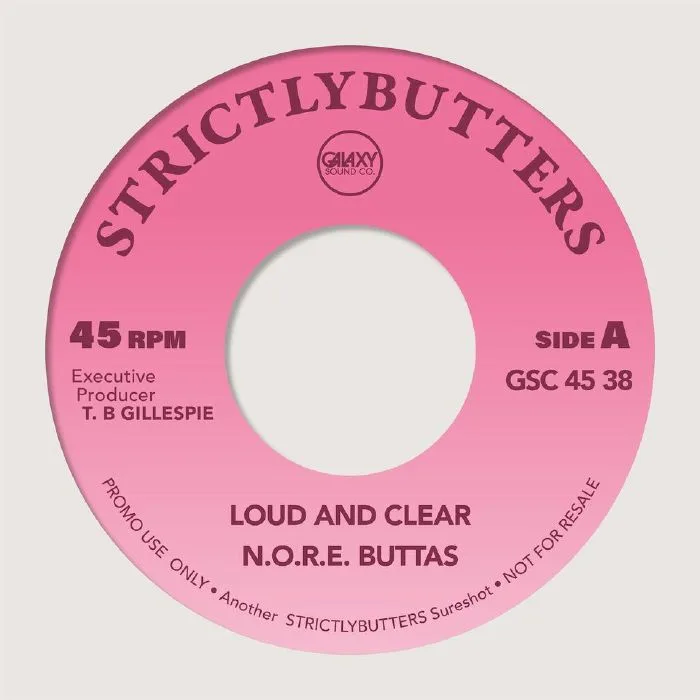STRICTLYBUTTERS — Loud & Clear