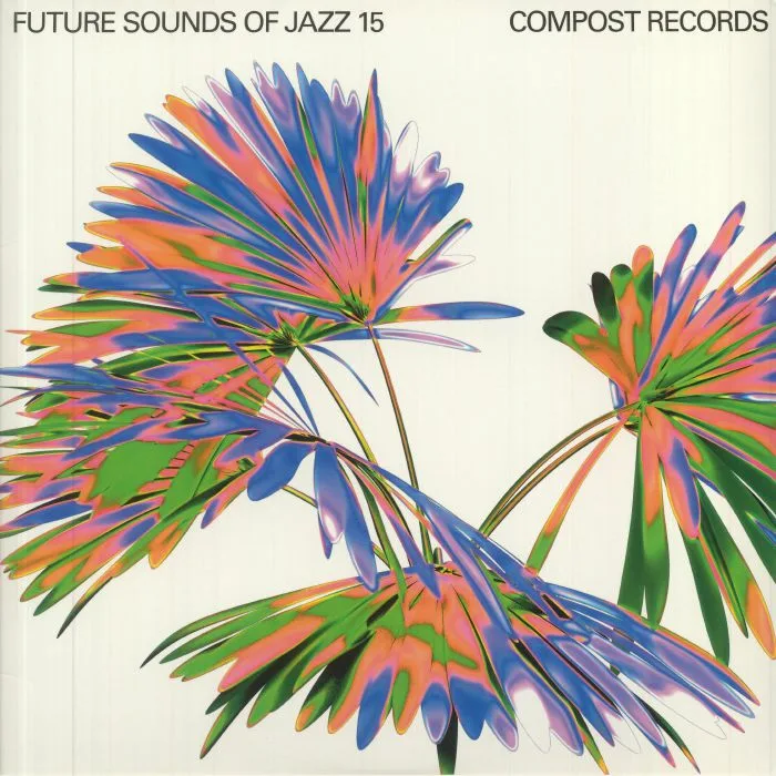 VARIOUS — Future Sounds Of Jazz Vol 15