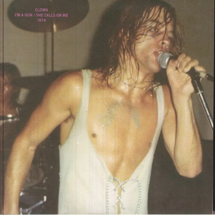 CLOWN — I'm A Gun (reissue)