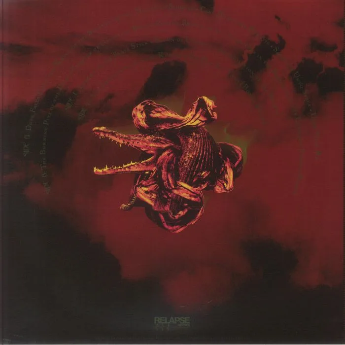 Обратная сторона обложки — NILE — Annihilation Of The Wicked (20th Anniversary Edition)