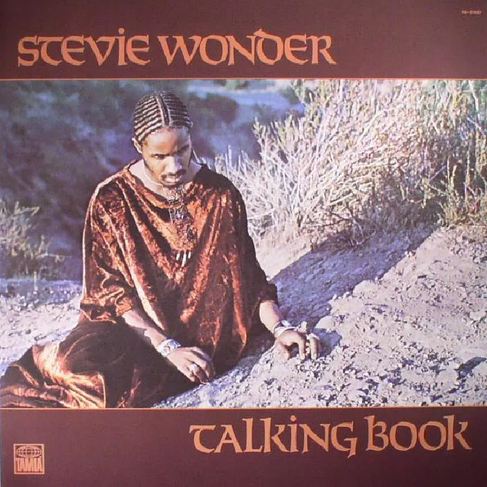 Stevie WONDER — Talking Book (reissue) (B-STOCK)