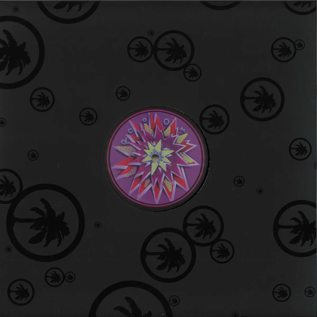 Joshwa — Bass Go Boom