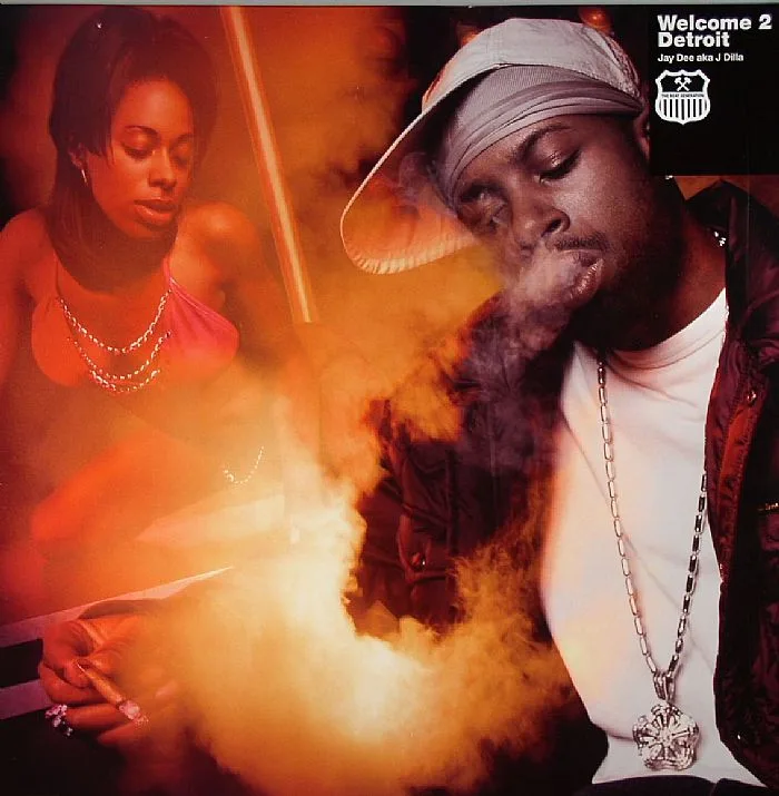 JAY DEE aka J DILLA — Welcome 2 Detroit