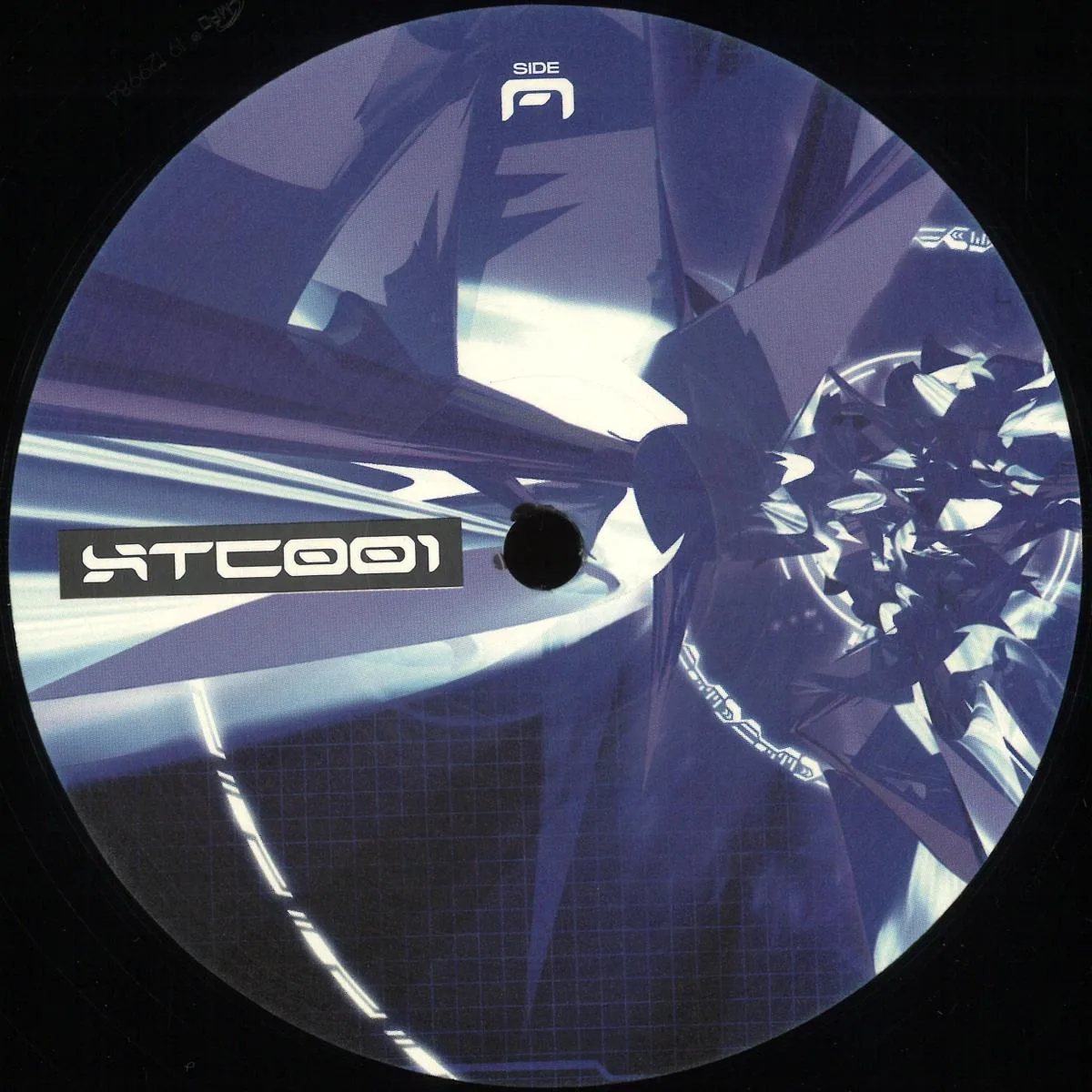 X-Coast — Move EP