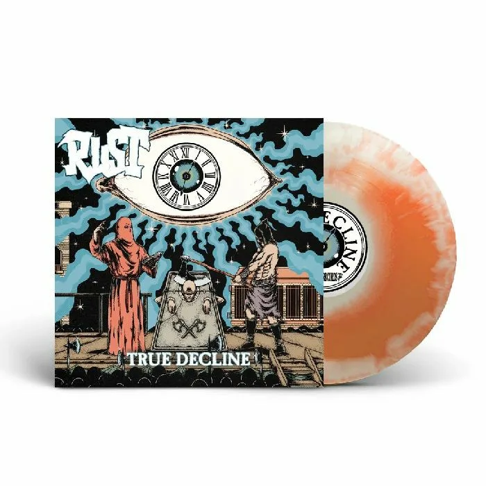 RUST — True Decline