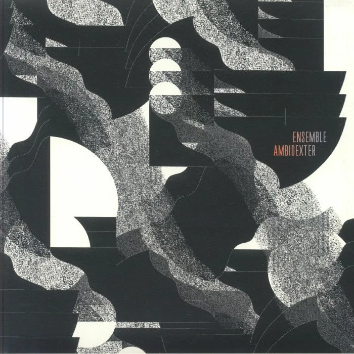Front cover — ENSEMBLE AMBIDEXTER — Ensemble Ambidexter