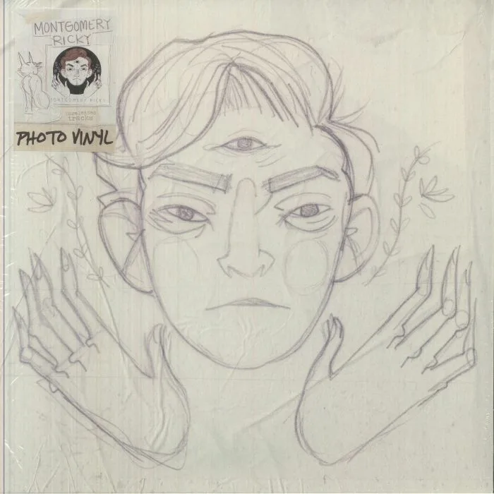 Ricky MONTGOMERY — Montgomery Ricky (Plus 3)