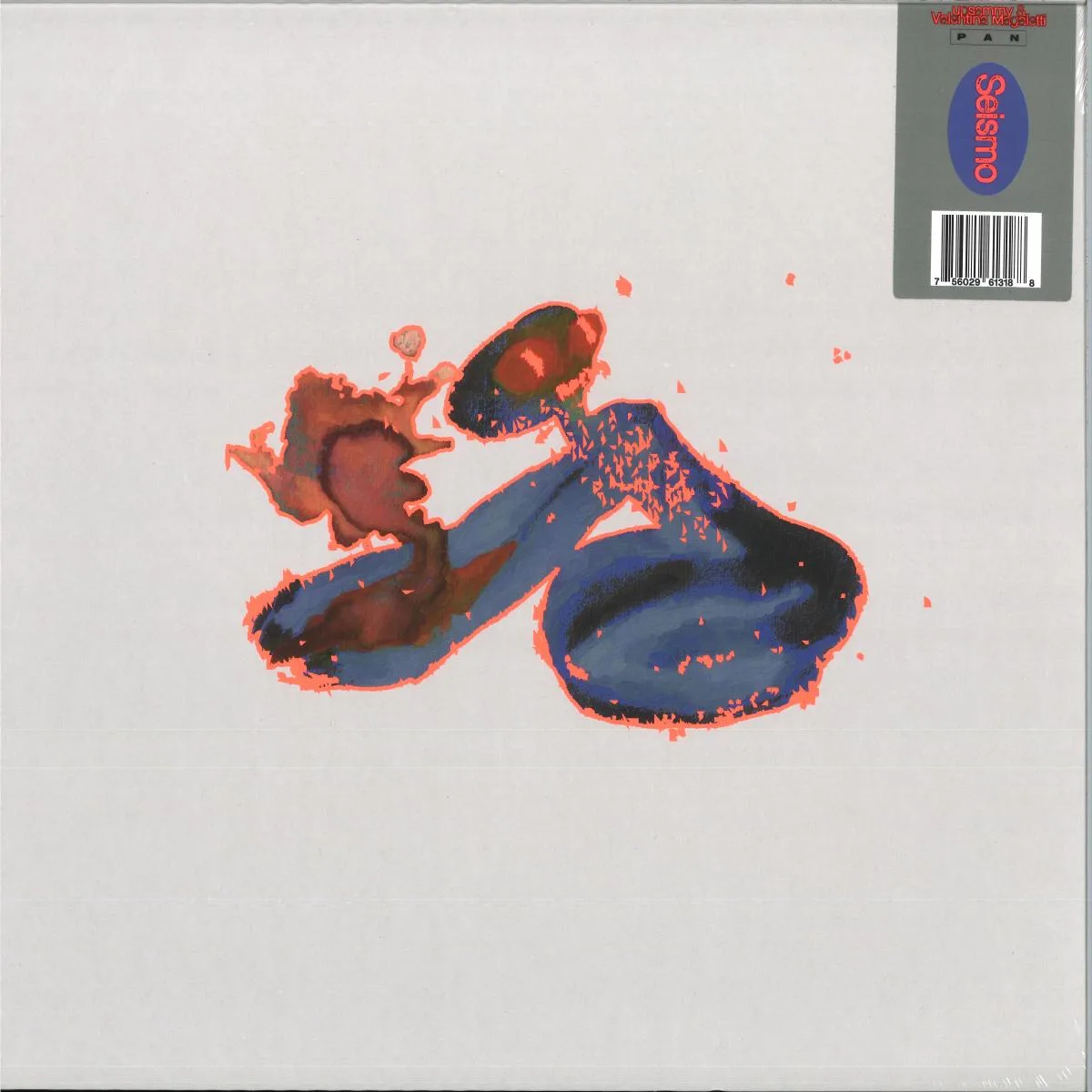 UPSAMMY / VALENTINA MAGALETTI — SEISMO