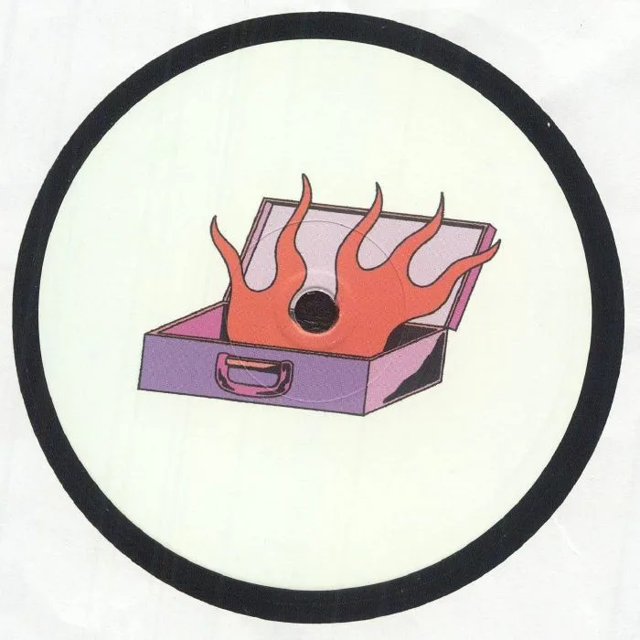 Back cover — Tommaso CONFORTI — Fire Log