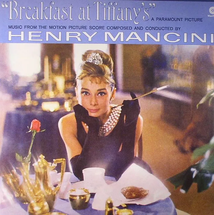 Henry MANCINI — Breakfast At Tiffany's (Soundtrack)