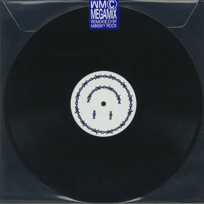 WORKING MEN'S CLUB — Megamix (Record Store Day 2020)