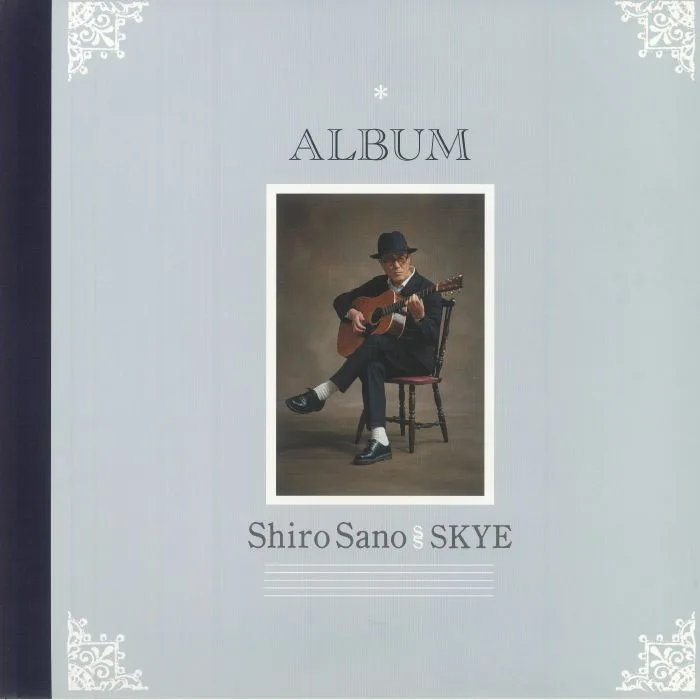 Shiro SANO / SKYE — Album
