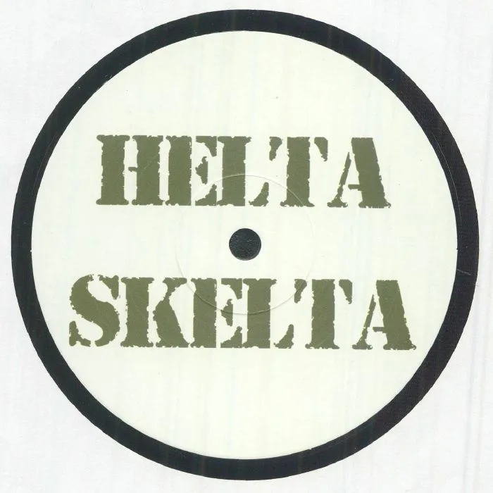 Обратная сторона обложки — HELTA SKELTA — The Feelin'